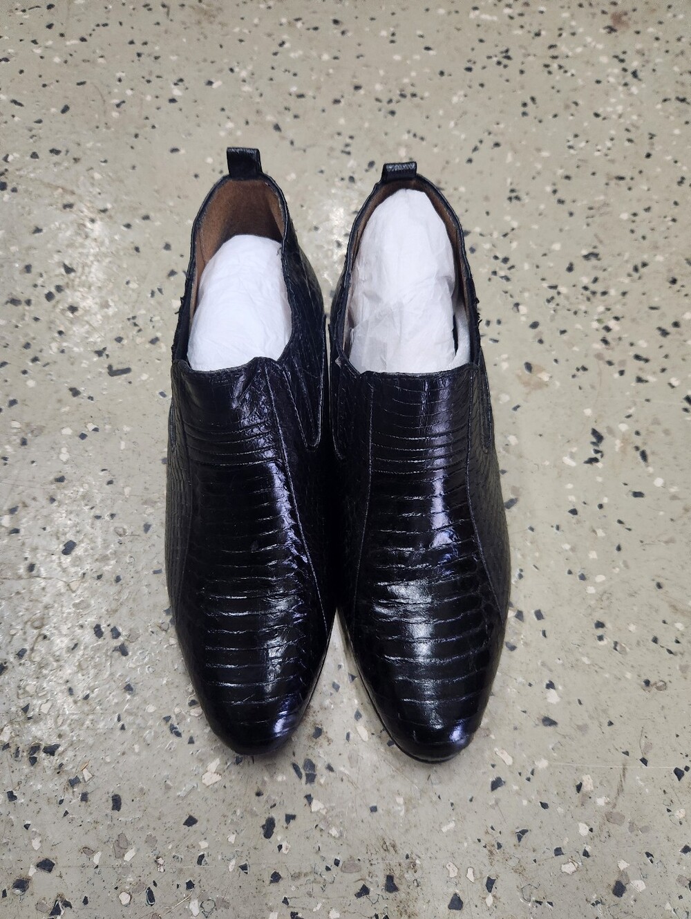 Men's Giorgio Brutini Snake Skin Boots
